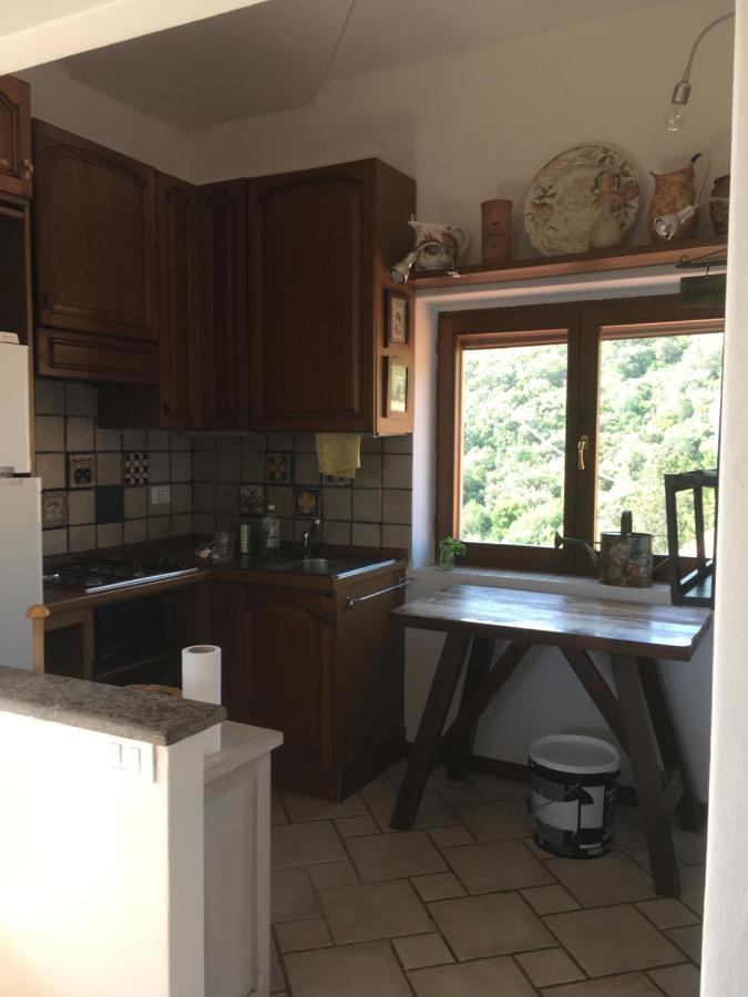 Ferienwohnung Un Quadro Sulla Giannella Monte Argentario Exterior foto