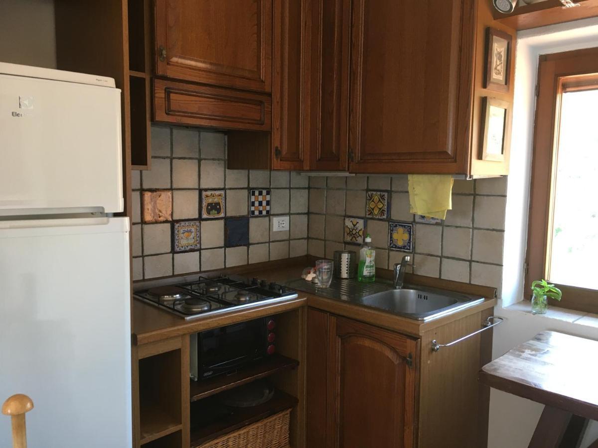Ferienwohnung Un Quadro Sulla Giannella Monte Argentario Exterior foto