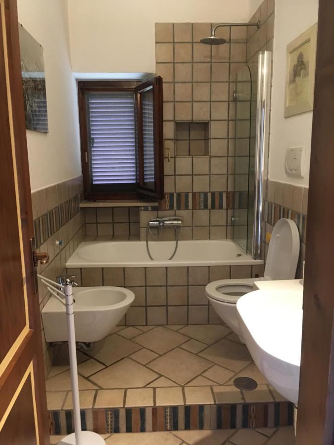 Ferienwohnung Un Quadro Sulla Giannella Monte Argentario Exterior foto