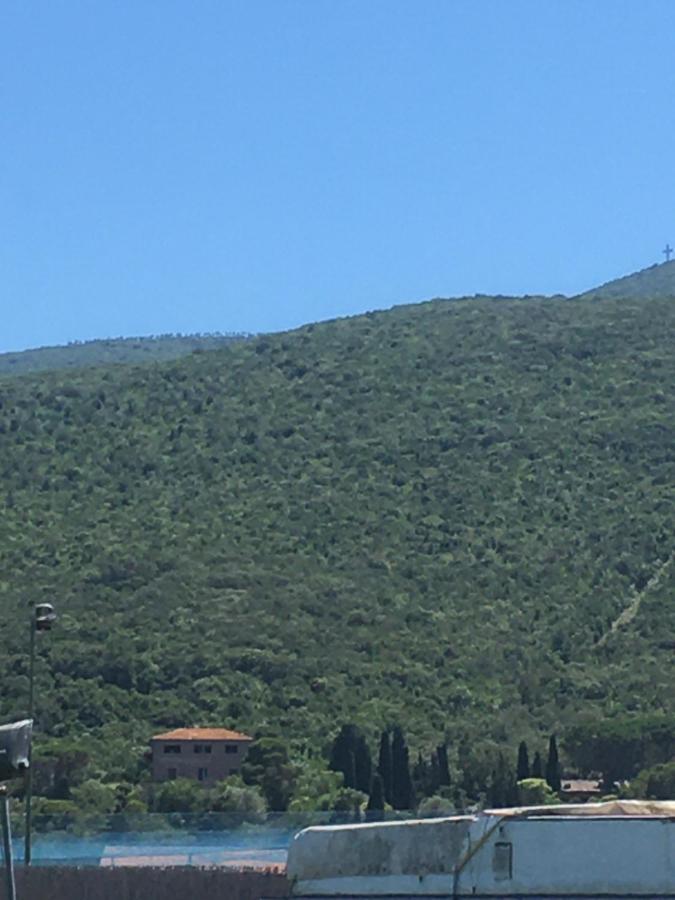 Ferienwohnung Un Quadro Sulla Giannella Monte Argentario Exterior foto