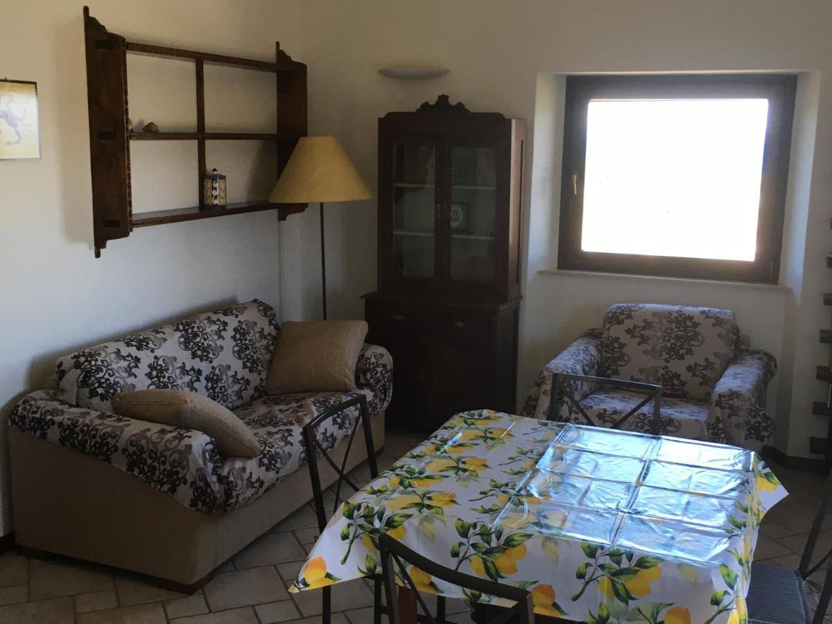 Ferienwohnung Un Quadro Sulla Giannella Monte Argentario Exterior foto
