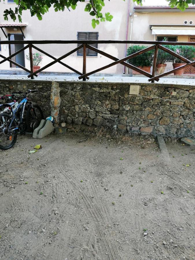 Ferienwohnung Un Quadro Sulla Giannella Monte Argentario Exterior foto
