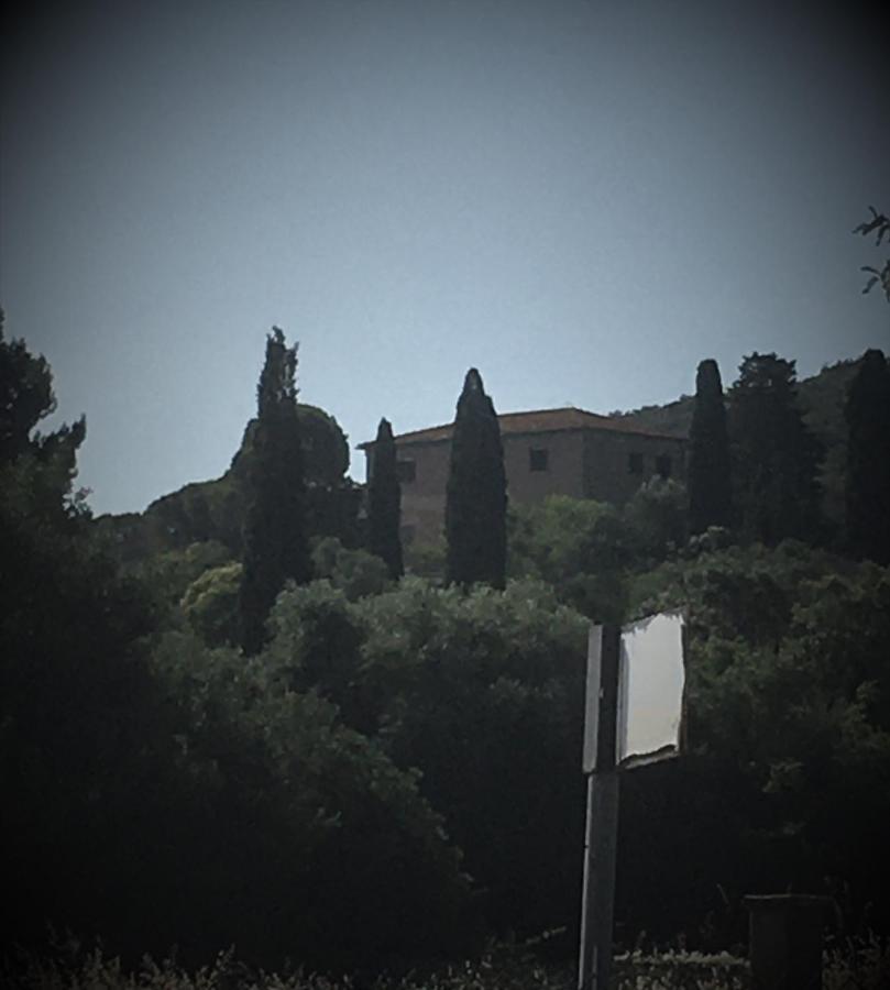 Ferienwohnung Un Quadro Sulla Giannella Monte Argentario Exterior foto