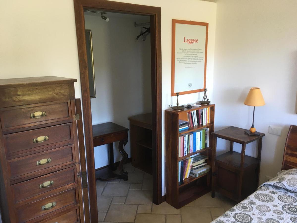 Ferienwohnung Un Quadro Sulla Giannella Monte Argentario Exterior foto