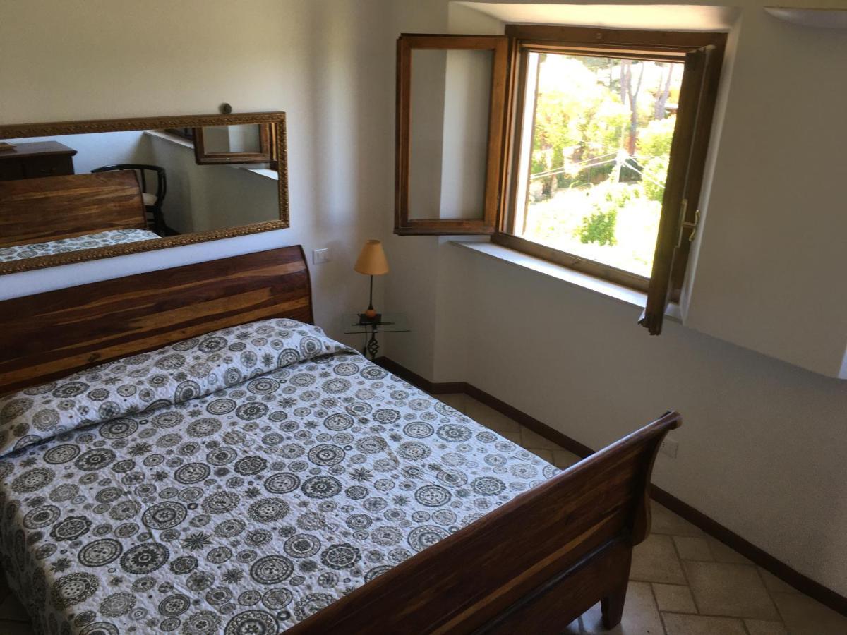 Ferienwohnung Un Quadro Sulla Giannella Monte Argentario Exterior foto