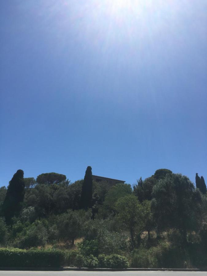 Ferienwohnung Un Quadro Sulla Giannella Monte Argentario Exterior foto